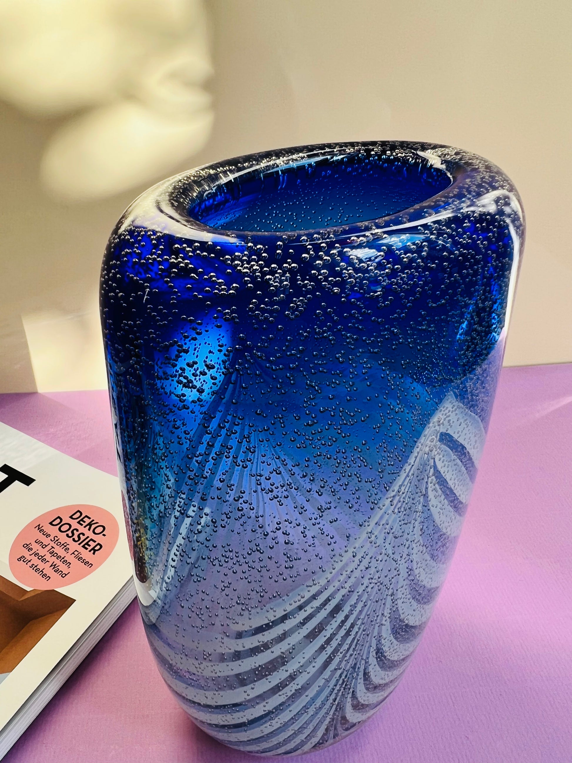 Vase Limi von Holmegaard