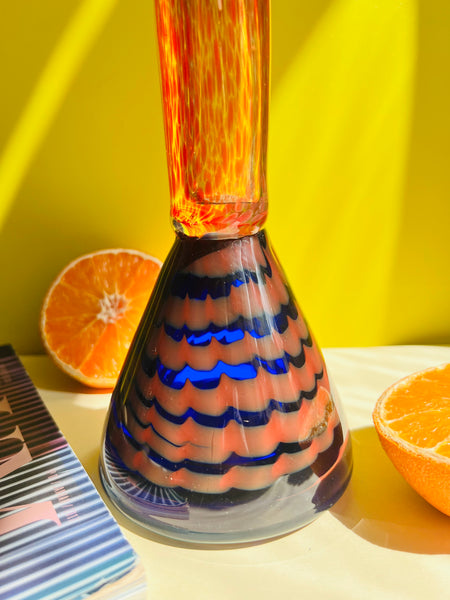 "Unikke" Kerzenständer/ Vase