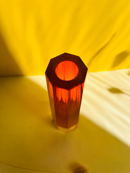 "Naranja" Blockvase