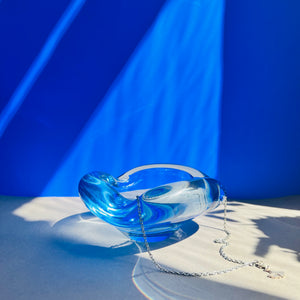 Schale Sky Glas von Holmegaard