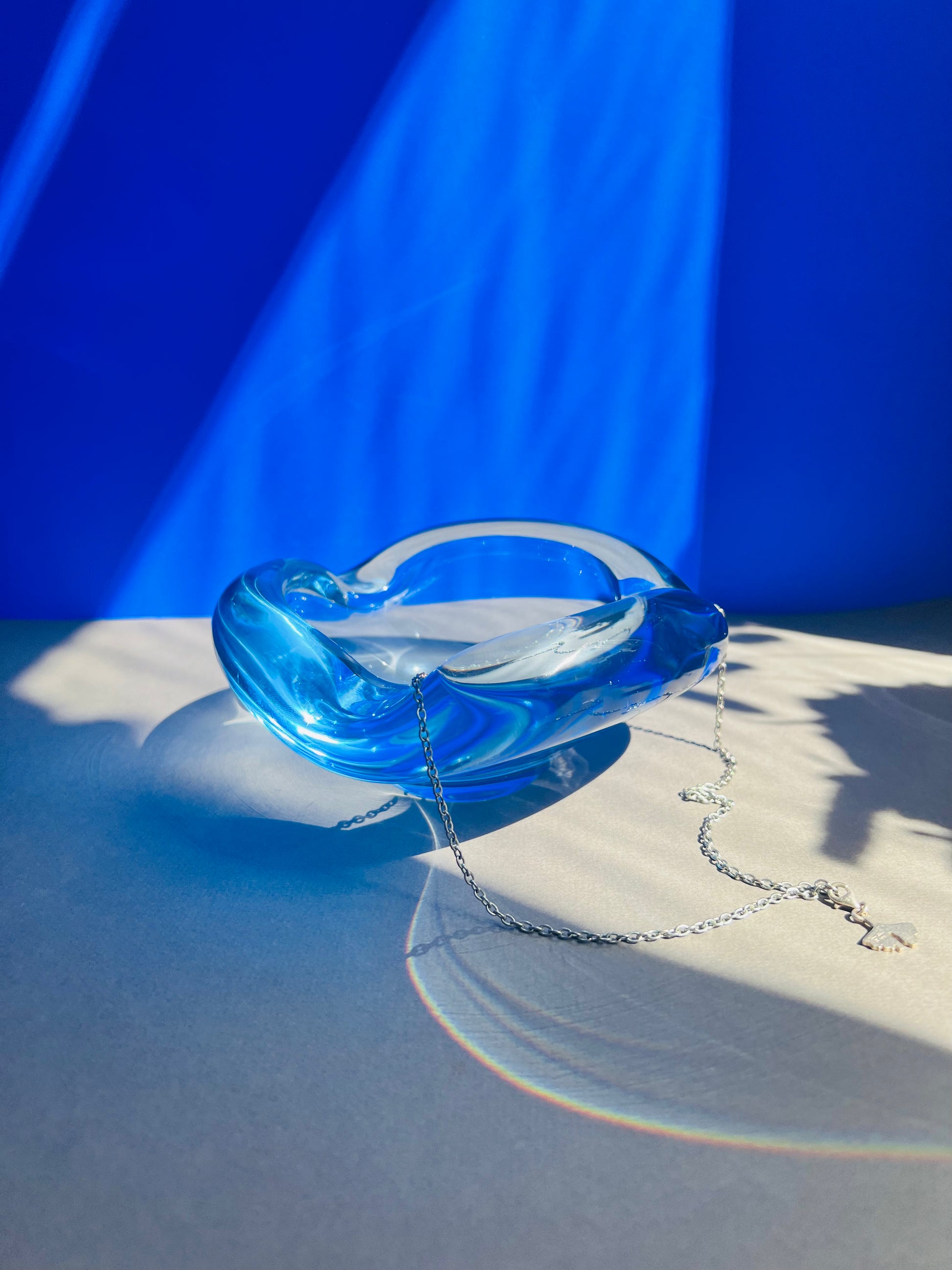 Schale Sky Glas von Holmegaard