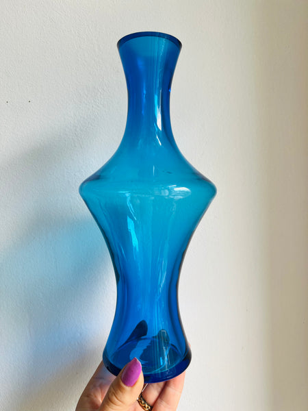 "Turquoise" Vase