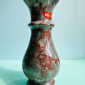 Vase Stoned aus Marmor