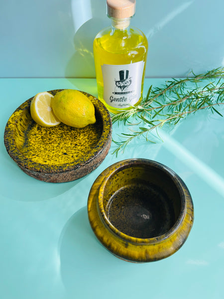 "Gentle Gin" Schalen Set