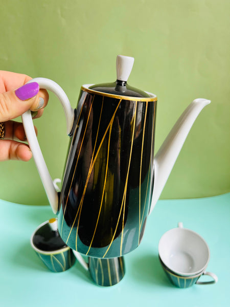 "Kahla" Espresso Set