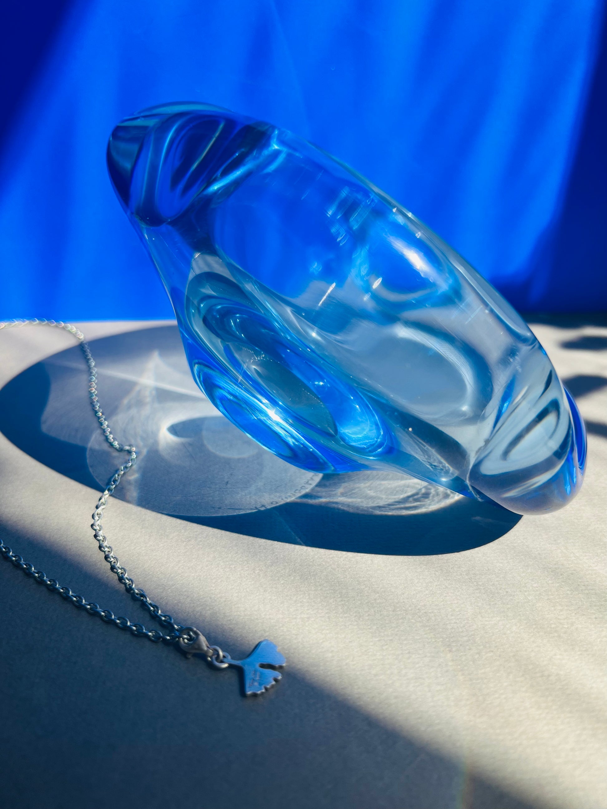 Schale Sky Glas von Holmegaard