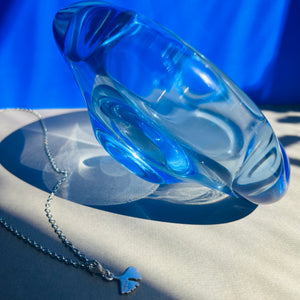 Schale Sky Glas von Holmegaard
