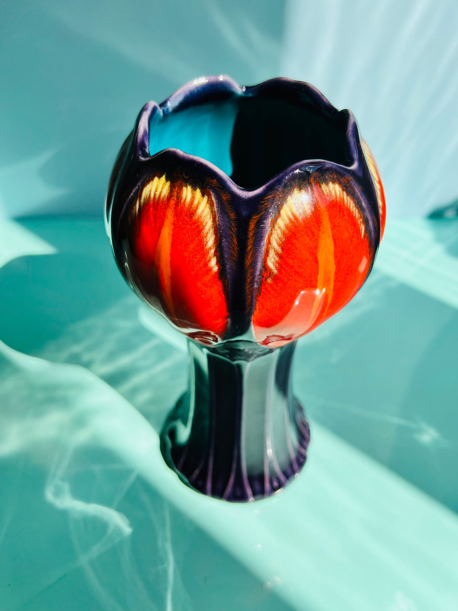 "Tulipp" Hutschenreuther Vase