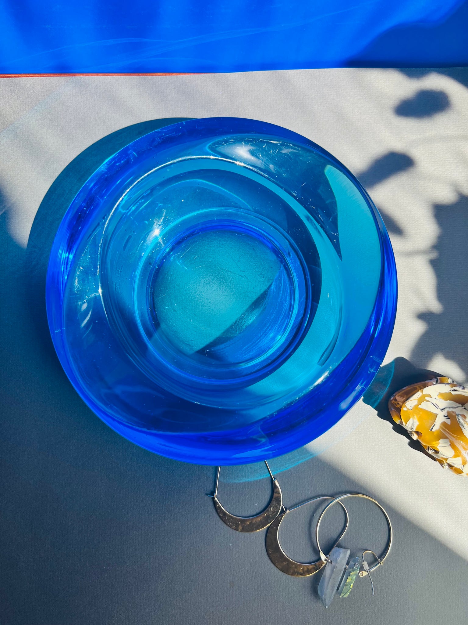"Water" Schale aus Dänemark