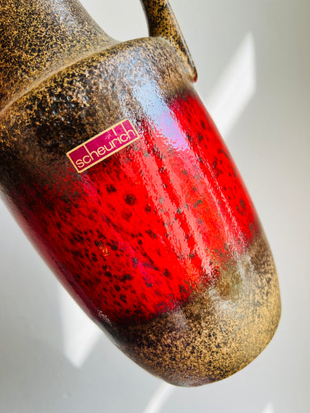 "Proud" Vase