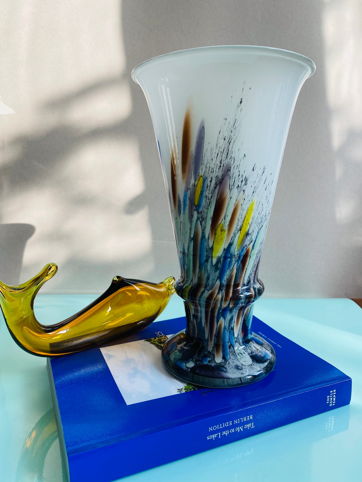 "Drosera" Vase