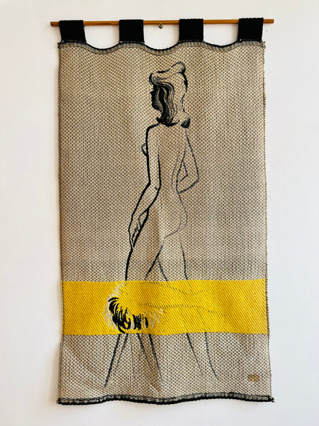 "Stella" Wandteppich