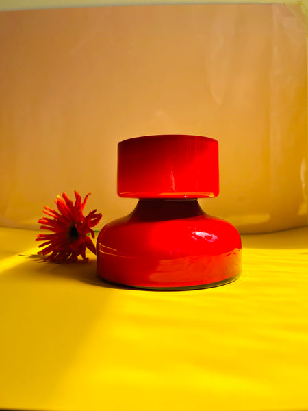 "Gloria" Vase Holmegaard