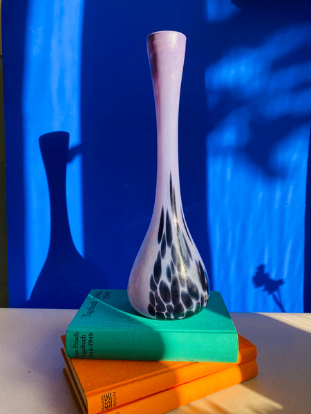 "Lilac" Vase
