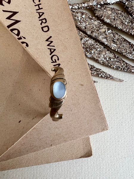 "Caron" Ring