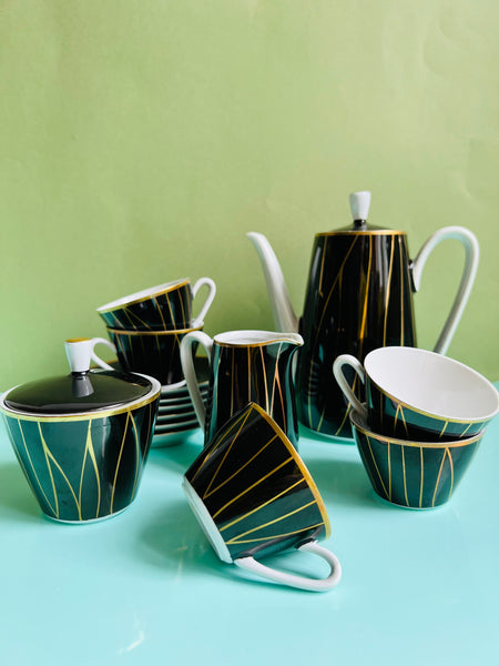 "Kahla" Espresso Set