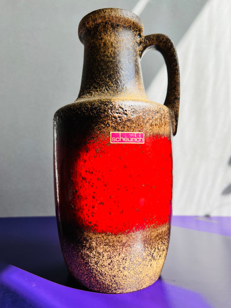 "Proud" Vase