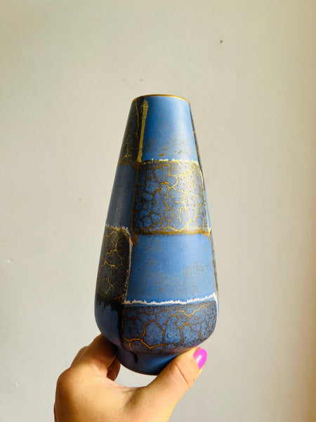 "Westy" Westgermany Keramik Vase