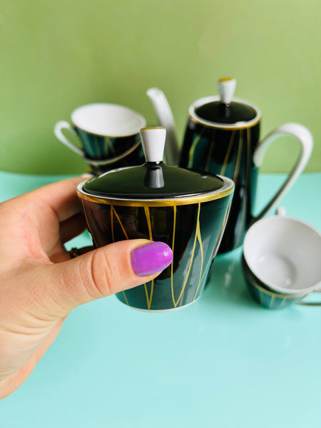 "Kahla" Espresso Set