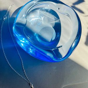 Schale Sky Glas von Holmegaard