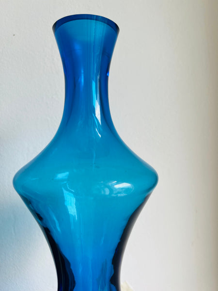 "Turquoise" Vase