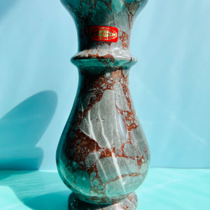 Vase Stoned aus Marmor